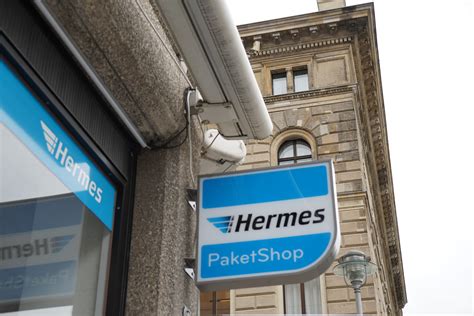 Hermes PaketShop Gleimstraße 39, Berlin .